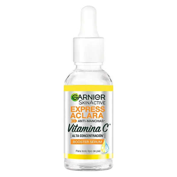 Sérum Antimanchas Garnier Express Aclara 30 ml