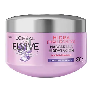 Tratamiento Elvive Hidra Hialurónico 300 ml