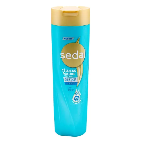 Champú Sedal Células Madre 340 ml