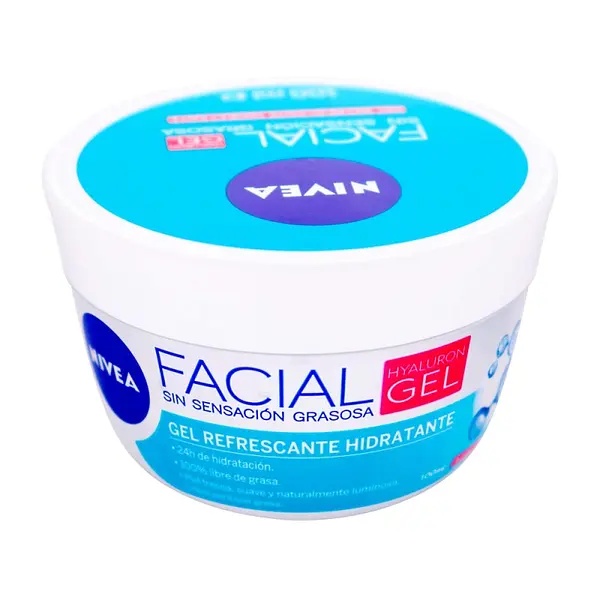 Gel Hidratante Nivea Hyaluron Fresh 100 ml