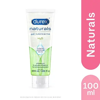 Durex Gel Lubricante Naturals 100 ml