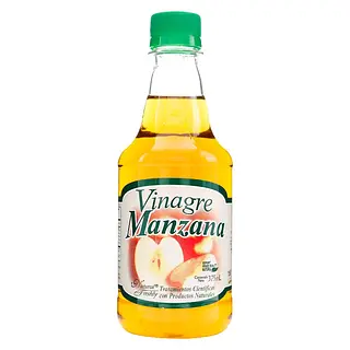 Vinagre de Manzana Natural Freshly 375 ml