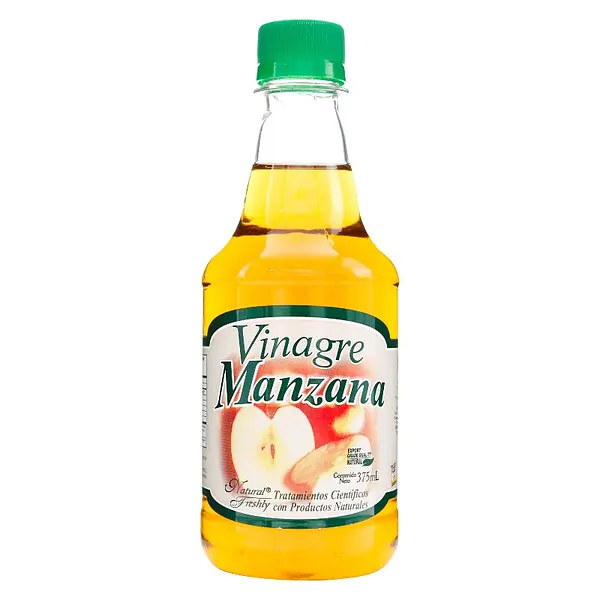 Vinagre de Manzana Natural Freshly 375 ml