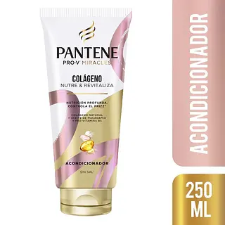 Acondicionador Pantene Colágeno 250 ml