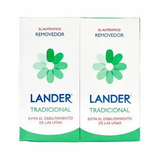 Removedor Lander Surtido 35 ml x6 unidades