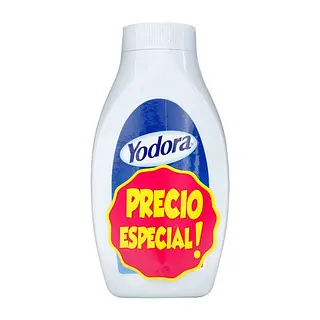 Talco Yodora 60 g x2