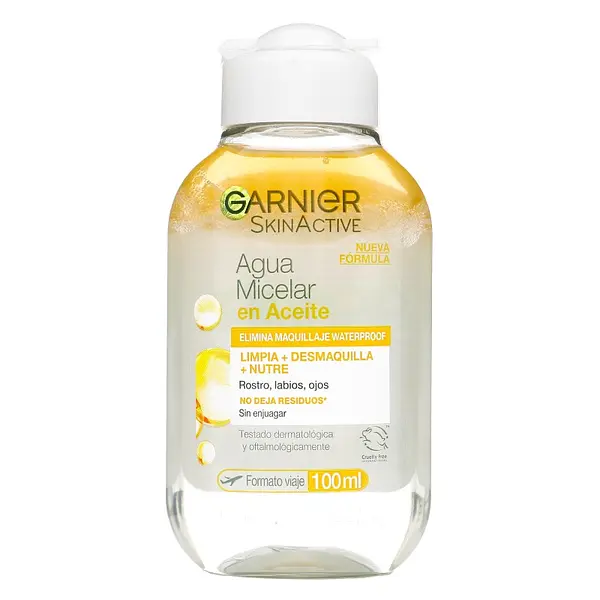 Garnier Agua Micelar Bifásica 100 ml