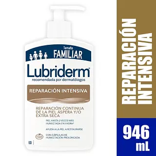 Lubriderm Reparación Intensiva 946 ml