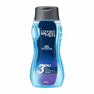 Gel de Ducha Connect For Men 310 ml
