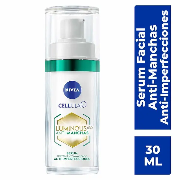 Nivea Luminous Sérum Anti-Imperfecciones 30 ml