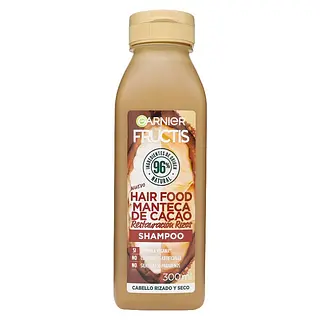 Champú Fructis Hair Food Cacao 300 ml