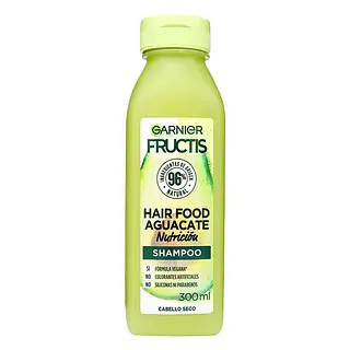 Champú Fructis Hair Food Aguacate 300 ml
