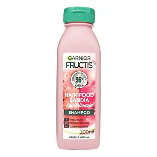 Champú Fructis Hair Food Sandía 300 ml