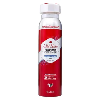 Desodorante Old Spice Extreme Protect Spray 93 g