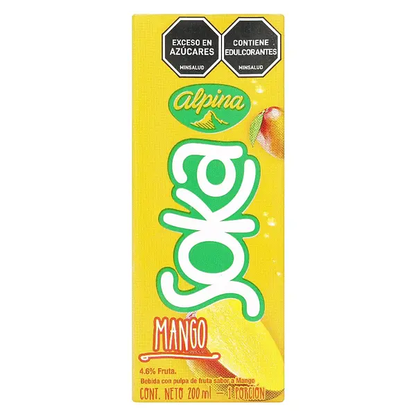 Soka Tetra Mango 200 ml