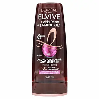 Acondicionador Elvive Caída Resist 370 ml