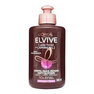 Crema para Peinar Elvive Caída Resist 300 ml