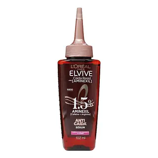 Sérum Elvive Caída Resist 102 ml