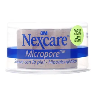 Micropore Nexcare 3M 24mmx5m pack