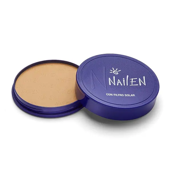 Polvo compacto Nai filtro solar #2 14 g