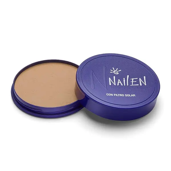 Polvo Compacto Nai Filtro Solar #3 14 g