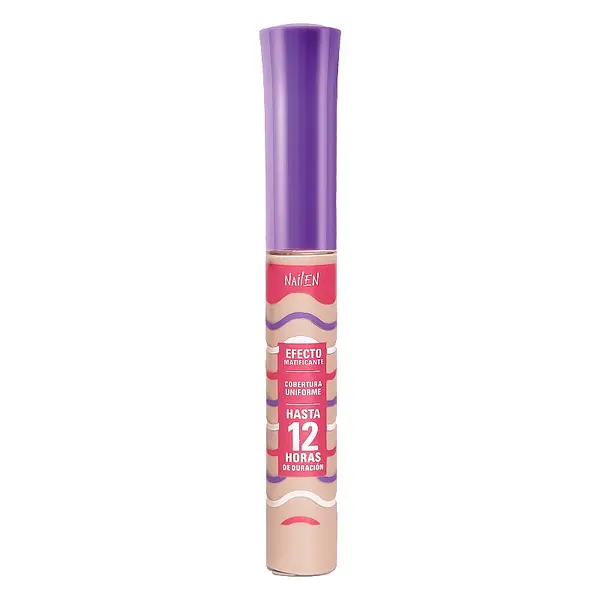 Corrector Líquido Nailen #2 7 g