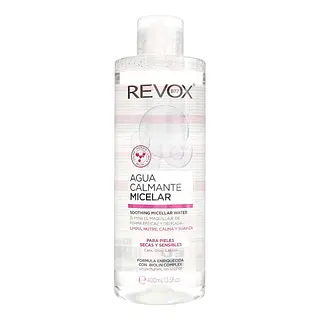 Agua Micelar Revox Calmante 400 ml
