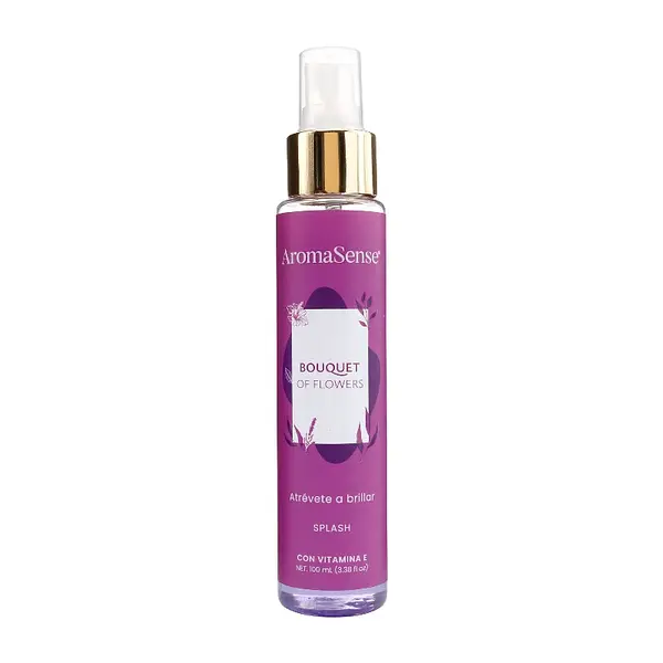 Splash Aromasense Bouquet Flowers 100 ml