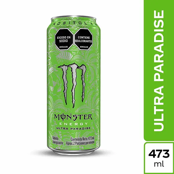 Monster Paradise 473 ml