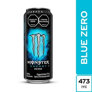 Monster Zero 473 ml