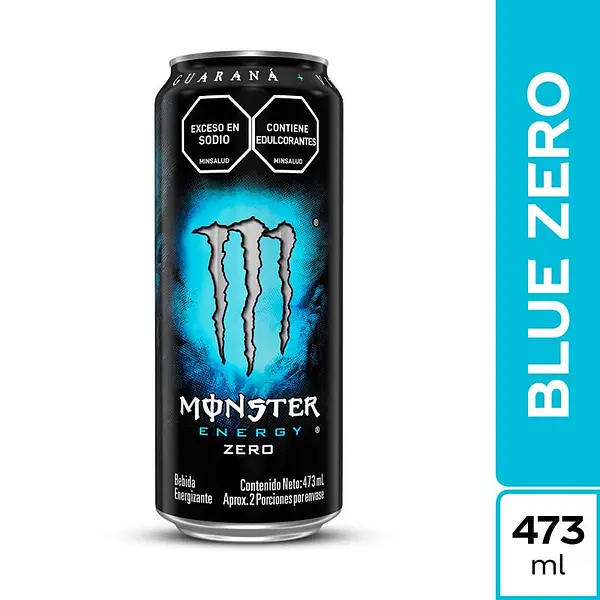 Monster Zero 473 ml
