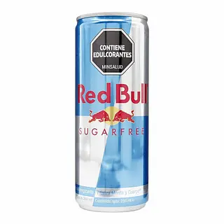 Red Bull Sin Azúcar 250 ml