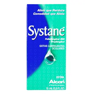 Systane Gotas Lubricantes 15 ml