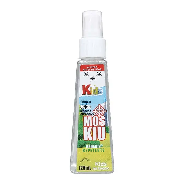 Repelente Moskiu Kids 120 ml