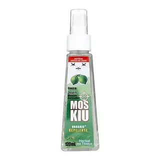 Repelente Moskiu Herbal 120 ml
