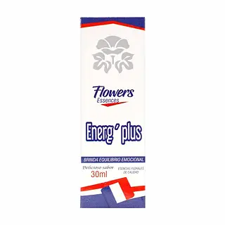 Esencia Floral Energ Plus 30 ml