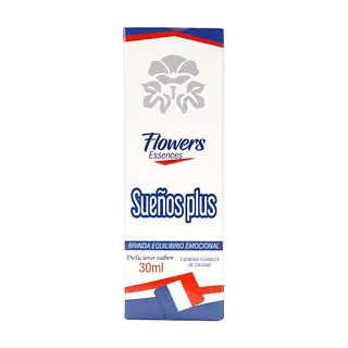 Esencia Floral Sueños Plus 30 ml