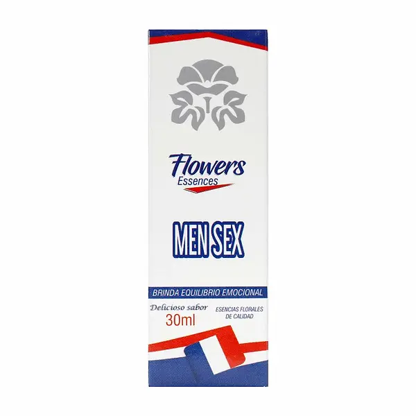 Esencia Floral Men Sex 30 ml