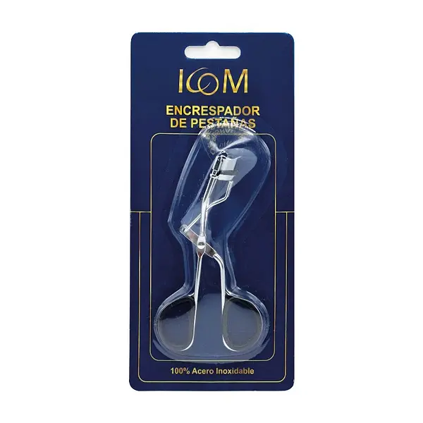 Encrepador de Pestañas Gold Icom