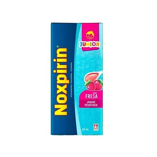 Noxpirin Junior F Jarabe 60 Ml