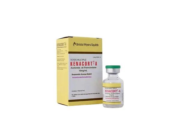 Kenacort Intraarticular 10 Mg 5 Ml