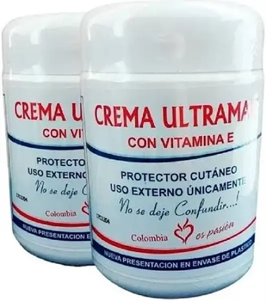 Crema Ultramar