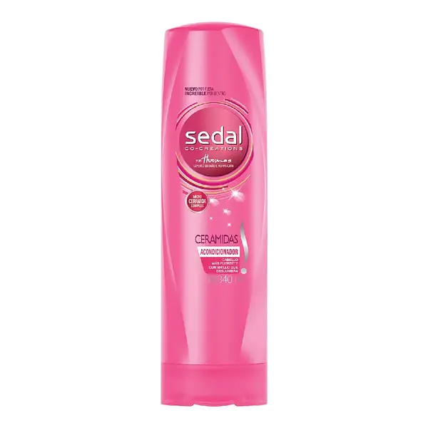 Acondicionador Sedal Ceramidas 340 Ml