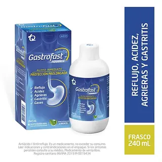 Gastrofast Advance 240 Ml