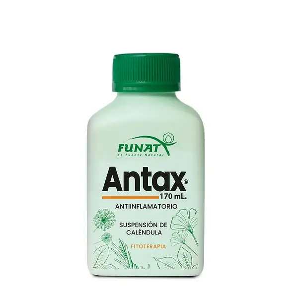 Antax Suspensión 170 Ml Mr
