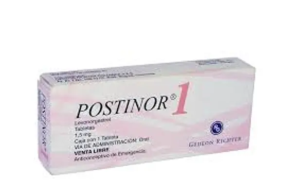 Postinor 1.5 Mg 1 Tableta