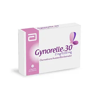 Gynorelle 21 Comprimidos