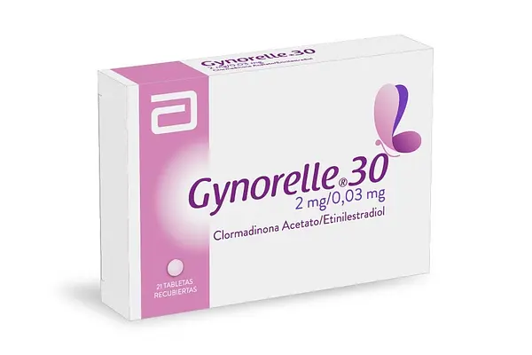 Gynorelle 21 Comprimidos