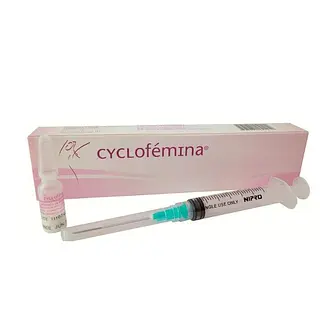 Cyclofemina 1 Ampolla + Jeringa
